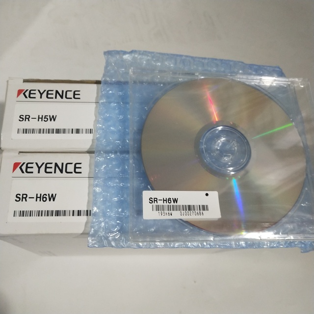 New and Original Sr-1000 Series Barcode Sr-h5w Setting Software