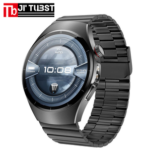 Montre connectée SK45 Pro New Watch 5 <span class=keywords><strong>pour</strong></span> hommes et femmes, haute qualité, 3 bracelets, écran AMOLED 1,53 pouces, étanche IP68, appels Bluetooth. - Product Image 1