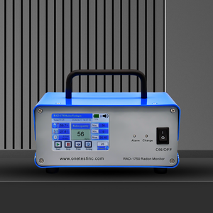Détecteur de radon portable avec logiciel d'analyse pour sous-sol et maison - Product Image 2
