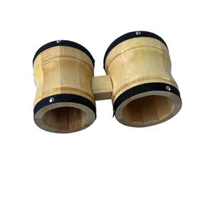 <span class=keywords><strong>Bongo</strong></span> Drum Instrumentos de percusión Instrumentos musicales Modelos calientes Fábrica al por mayor Se puede personalizar el logotipo - Product Image 2