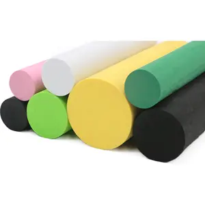 Farben Eva Foam Stick Schaum zylinder