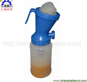 Garrafas plásticas de Copos Dip Return Tetina Esterilizada Ordenha Personalizável Plástico Tetina Dip Copos Para Vacas - Product Image 3