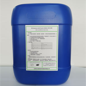 Melhor Qualidade do Fabricante: Inibidor de Corrosão e Escala RO, Catalisador Auxiliar para Tratamento de Água em Esgoto - Product Image 1