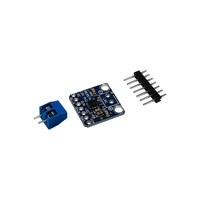 MAX98357A Module amplificateur Audio 3006 I2S 3W amplificateur de classe D sans filtre carte amplificateur de puissance bricolage pour projet de bricolage Raspberry Pi