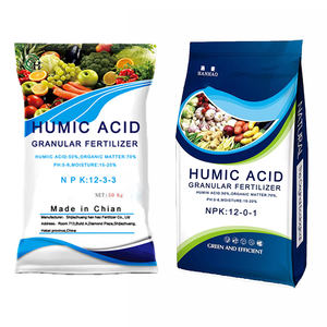 एनपीके 8-3-10 बांस बायोचार जैविक उर्वरक-जैव उर्वरक-प्राकृतिक जैविक उर्वरक कृषि ग्रेड - Product Image 2