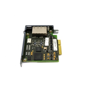 การ์ดซีพียูสื่อสาร B&R รุ่น ACOPOS โมดูลปลั๊กอินสำหรับ PLC พร้อมอินเทอร์เฟซ EtherCAT/Modbus/Ethernet - Product Image 4