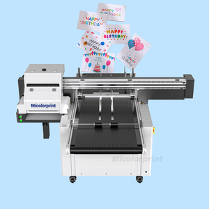 Boîte en carton ondulé Micolorprint, boîte en carton numérique, ligne d'assemblage de colis numériques, imprimante UV multi-usages - Product Image 1