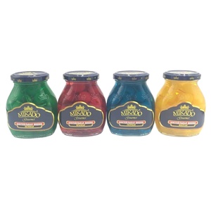 Cerezas Maraschino Dulces Enlatadas de Alta Calidad <span class=keywords><strong>al</strong></span> por Mayor en Agua Azucarada, Conservadas en Almíbar, Listas para Comer, en Envase PET de 3.6 kg - Product Image 6