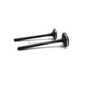 S6D105 Diesel Engine Intake & Exhaust Valve 6136-42-4110 6136-42-4210 Engine Valve - Product Image 3
