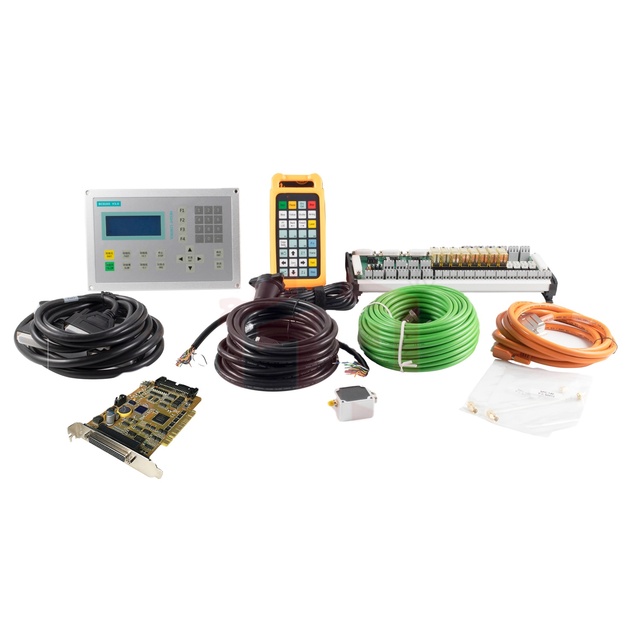 FSCUT 4000E Fiber Laser Machine Controller System