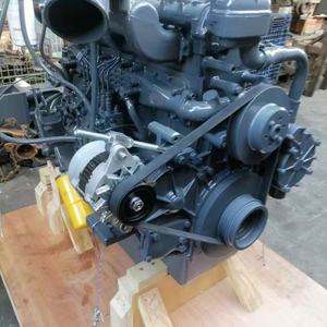 Piezas de maquinaria de construcción de montaje de motor diésel Mercedes-Benz OM924LA incluye OM460LA OM470LA OM471LA OM904LA - Product Image 2