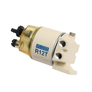 Filtre à carburant hors-bord R12T, séparateur d'eau pour moteur à essence 4 temps de moins de 30 Hp, pièce de rechange pour bateau de pêche - Product Image 4