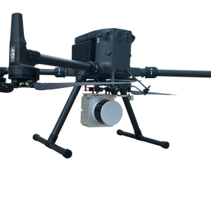 Equipo de Mapeo Topográfico para Exteriores GS-260X LiDAR UAV, Drones 3D con Escaneo Láser y Modelado de Nubes de Puntos de 32 Líneas - Product Image 5