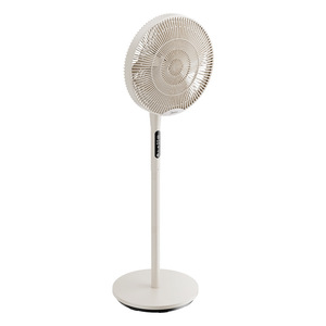 พัดลมตั้งพื้น Midea รุ่น SDJ35SL 60W มอเตอร์ AC พร้อมรีโมทคอนโทรล ตัวเครื่องพลาสติก สำหรับใช้ในบ้าน - Product Image 1