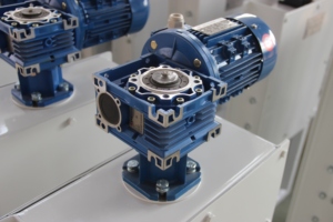 Válvula de Compuerta Deslizante Eléctrica YUDA TZMD20x20 para la Industria de Alimentos Granulados, 25 Toneladas/H - Product Image 4