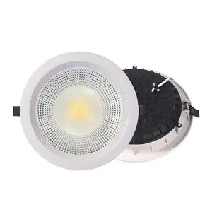 Competitive Indoor Spot Light 7W 10W 15W 24W 30W LED Ceiling Downlight