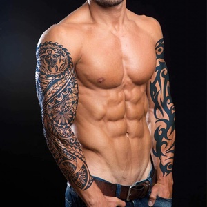 <span class=keywords><strong>Tatuajes</strong></span> Temporales <span class=keywords><strong>de</strong></span> Alta Calidad, Hermosos Diseños <span class=keywords><strong>de</strong></span> <span class=keywords><strong>Tatuajes</strong></span> <span class=keywords><strong>de</strong></span> <span class=keywords><strong>Manga</strong></span>, Adhesivos <span class=keywords><strong>de</strong></span> <span class=keywords><strong>Tatuajes</strong></span> <span class=keywords><strong>de</strong></span> Moda para Brazo Completo, <span class=keywords><strong>Tatuajes</strong></span> para Hombre - Product Image 3