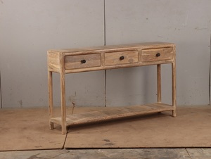 Wooden Console Table for Stylish Entryway and Living Room Decoration with Premium Modern Home Furnishing Appeal - Product Image 5