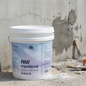 Revestimiento Transparente para Reparación de Grietas en Paredes Exteriores, Sellador de Grietas Elástico para Fachadas - Product Image 1