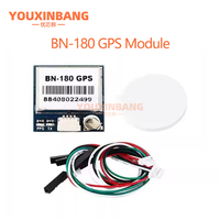 Module GPS BN-220/180 BN-880Q Beidou avec boussole pour avions à voilure fixe