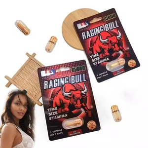 Fabrika özelleştirme erkek fonksiyon kapsülleri geliştirmek erkek enerji dayanıklılık korumak 7 gün kaynağı doğal bitkisel takviyesi - Product Image 5