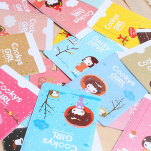 Porta tarjetas para chica, porta tarjetas de autobús, porta tarjetas de estudiante, porta tarjetas bancarias, porta tarjetas de identificación - Product Image 3