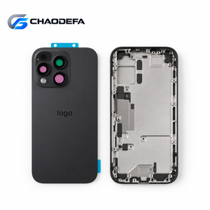 Carcasa Central Confiable para 16 Pro, Piezas de Reparación Resistentes al Desgaste, Accesorios de Repuesto para Teléfonos Móviles para Uso en Tiendas - Product Image 5
