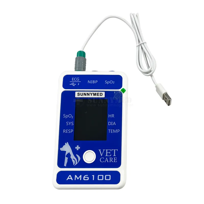 SY-AM6100 Monitor Dokter Hewan Desain Baru Peralatan Bedah Dokter Hewan Dokter Hewan dengan Harga Menarik