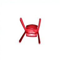 Ensemble scolaire pas cher pour les enfants de maternelle, mobilier de classe, tables et chaises en plastique, design moderne, utilisation dans le salon
