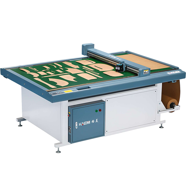900mm-1200mm Cut Material Width Cutting Plotter with Without Camera Flatbed Type with Competitive Price