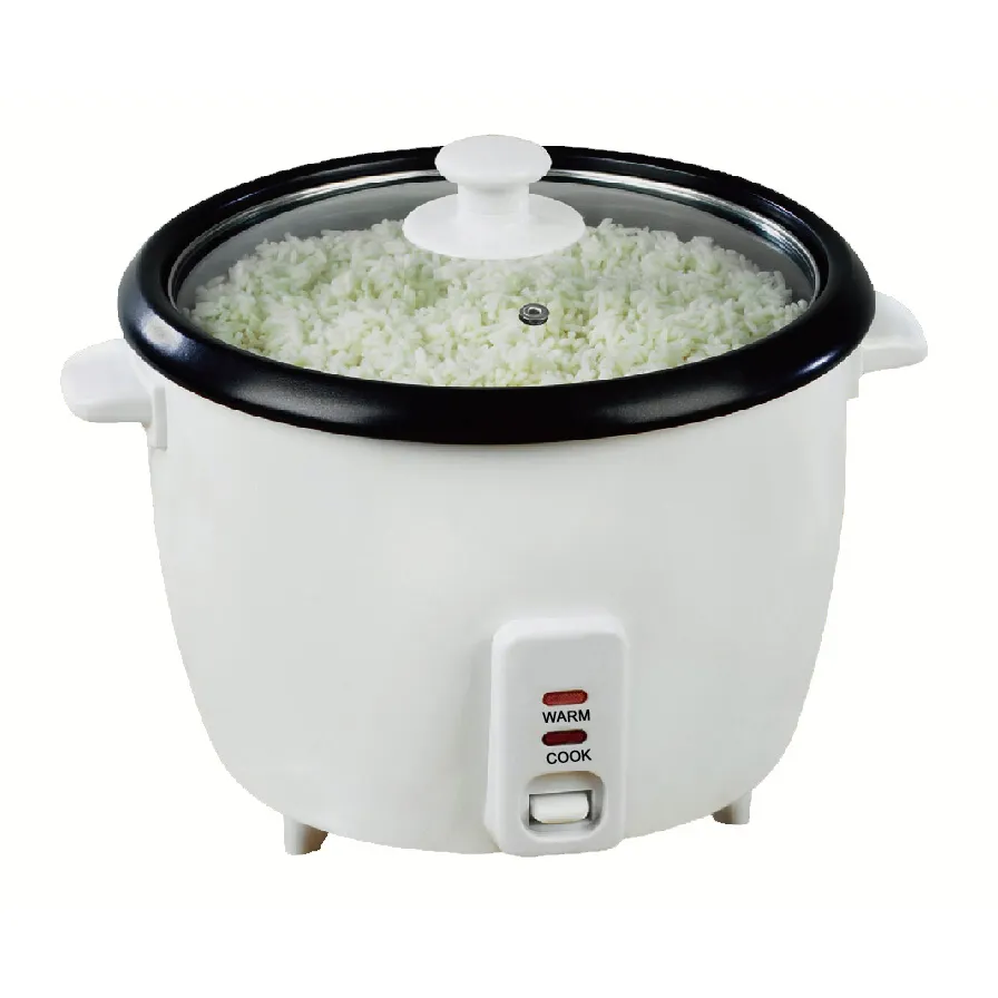 Mejor Precio arroz tambor olla eléctrica de alta calidad olla de arroz 0.6L/1L/1.5L/1.8L/2.2L/2.8L