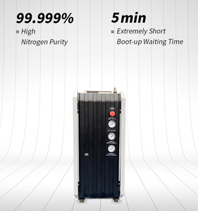 Hoogzuivere 99,999% kleine stikstofgenerator voor laserlas- en snijmachines - Product Image 4