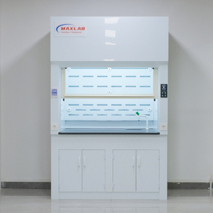 Campana extractora de PP con conductos con ventilador/soplador Excelente resistencia a la corrosión 5 años de garantía Fábrica de Guangzhou - Product Image 1