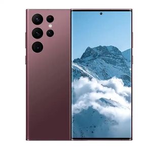 XW <span class=keywords><strong>S22</strong></span> Ultra 5G, écran OLED 7 pouces 90Hz, Android 12, processeur Octa Core MTK Dimensity, charge rapide 65W, 16 Go de RAM, 1 To de stockage, CDMA - Product Image 1