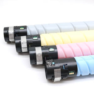 ตลับหมึกโทนเนอร์แบบเติมหมึกสำหรับ C226 Konica Minolta 256 266 7222 7226 C225 265 TN223 - Product Image 1