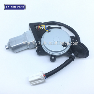 Điều khiển phía trước trái cửa sổ điện nâng động cơ cho Nissan cho altima 02-06 thay thế 80731-8j015 807318j015 742515 742-515 - Product Image 4