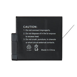 Tirer AHDBT-501 1220 mAh <span class=keywords><strong>batterie</strong></span> <span class=keywords><strong>pour</strong></span> <span class=keywords><strong>GoPro</strong></span> <span class=keywords><strong>Hero</strong></span> 6 <span class=keywords><strong>5</strong></span> - Product Image 2