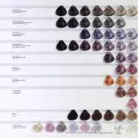 Your Guide to Wellas Hair Color Charts  Wella Professionals