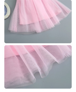Russo Stile di Estate Dei Capretti Miglior Design Neonato Ragazza Abiti <span class=keywords><strong>Per</strong></span> 2 Anni di Belle Immagini Del Bambino di Vendita In Bianco - Product Image 5