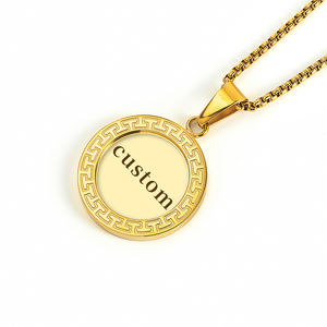 GIVELUCK Our Lady of Guadalupeステンレス钢ジュエリーセットイヤリングとネックレスアクセサリー宗教教会サービス - Product Image 3