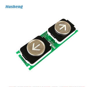 Botón de Llamada Exterior para <span class=keywords><strong>Ascensor</strong></span> Mitsubishi LHB-051A 052A 055A 056A G01/G14 - Product Image 4