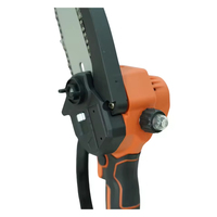 Scie à main sans fil BOLIU 21V 6 pouces, sans balais, pour la coupe du bois, alimentée par batterie, rechargeable, OEM, bricolage