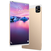 Tablette PC Mini 8 Pouces 1 Go de RAM 16 Go de ROM 2G 3G 4G Appel