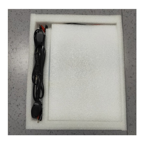 Muestra de Película Inteligente PDLC Adhesiva Ultra Transparente <span class=keywords><strong>Blanca</strong></span> Gris 85% 92% en Vidrio Mágico para Edificios de Oficinas, Control por Aplicación para Hogar Inteligente - Product Image 5