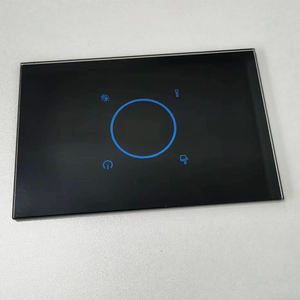 Painel de Vidro Temperado Inteligente, Vidro Personalizado, Painel de Visualização Personalizado, Balança de Peso Corporal, Painel de Fogão a Gás - Product Image 2