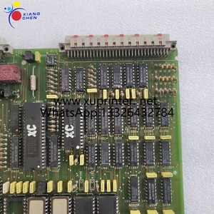 แผงวงจรพิมพ์ที่ใช้เดิม91.101.1011 1002.8049.56สำหรับไฮเดลเบิร์ก CD102 SM74ชิ้นส่วนการพิมพ์ SM102 - Product Image 3