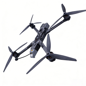 Mark4 7 pouces Cadre 2,5 kg Charge utile Super puissance Longue portée Enregistrement vidéo HD 1080p Moteur sans balais Drones de course FPV Freestyle - Product Image 1