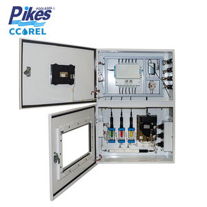 Clorador de piscina digital automático de alta calidad <span class=keywords><strong>Monitor</strong></span> de calidad del agua multifuncional para piscinas Spas suministrado directamente - Product Image 5