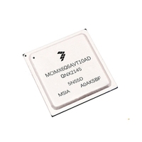 Carte mère d'amplificateur de voiture, puce de haute précision, faible consommation, MCU, microprocesseur quadricœur de qualité automobile, IC MCIMX6Q6AVT10AD