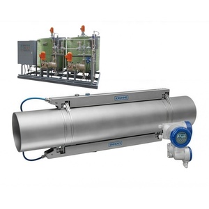 Débitmètre à ultrasons à pince Optisonic 6300 Krohne 100 % original pour la mesure de débit – Prix du débitmètre massique - Product Image 2